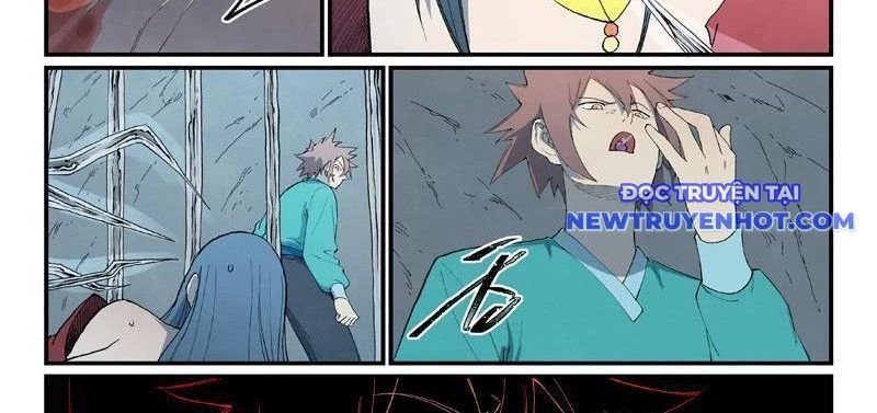 Tinh Võ Thần Quyết Chapter 824 - Trang 2