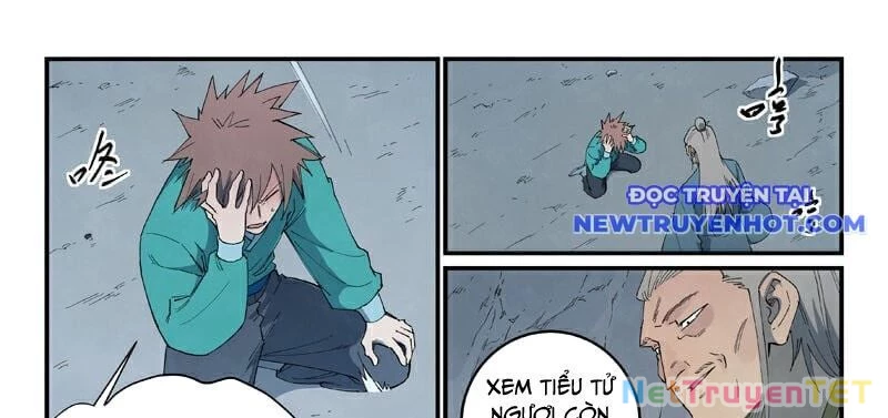 Tinh Võ Thần Quyết Chapter 824 - Trang 2