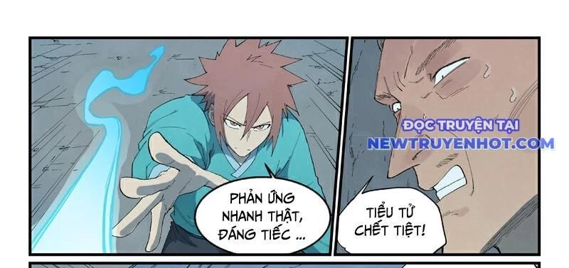 Tinh Võ Thần Quyết Chapter 824 - Trang 2