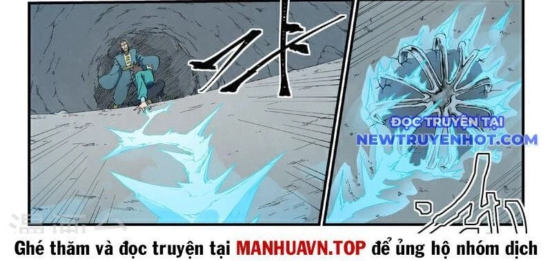 Tinh Võ Thần Quyết Chapter 824 - Trang 2