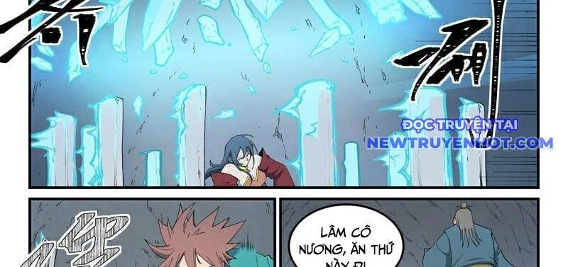 Tinh Võ Thần Quyết Chapter 824 - Trang 2