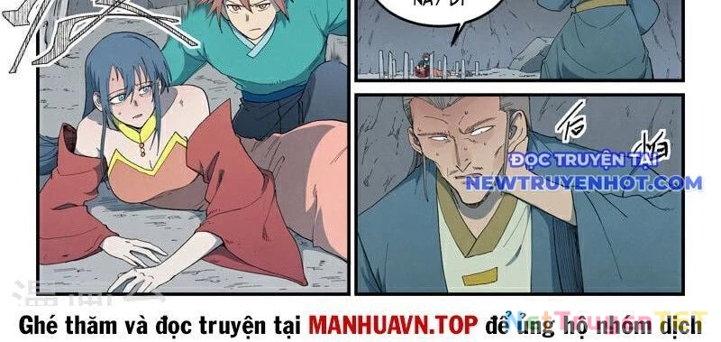 Tinh Võ Thần Quyết Chapter 824 - Trang 2