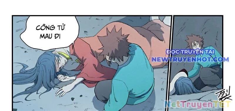 Tinh Võ Thần Quyết Chapter 824 - Trang 2