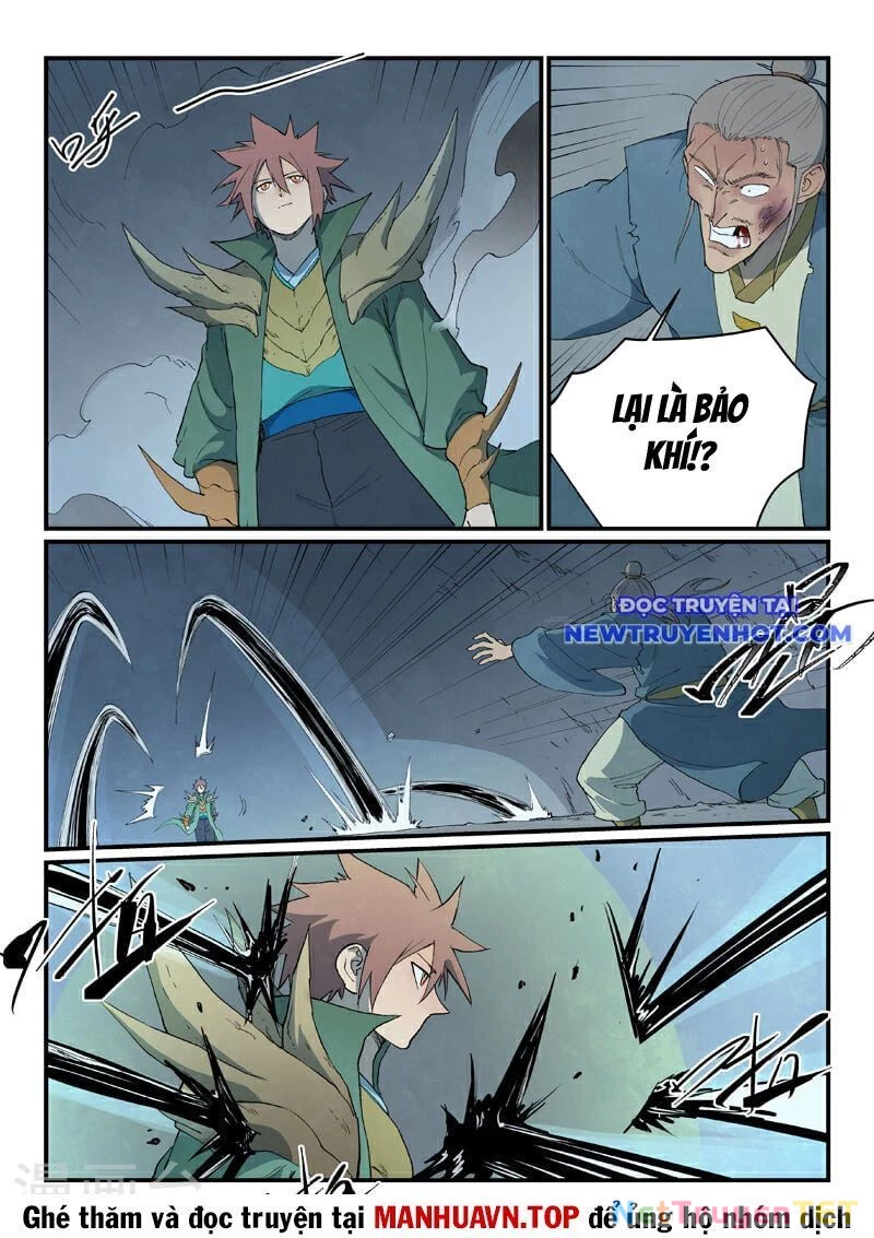 Tinh Võ Thần Quyết Chapter 825 - Trang 2