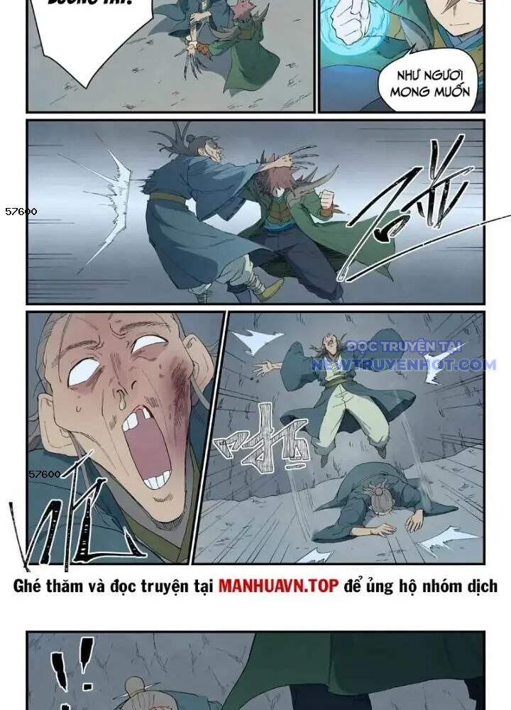 Tinh Võ Thần Quyết Chapter 826 - Trang 2