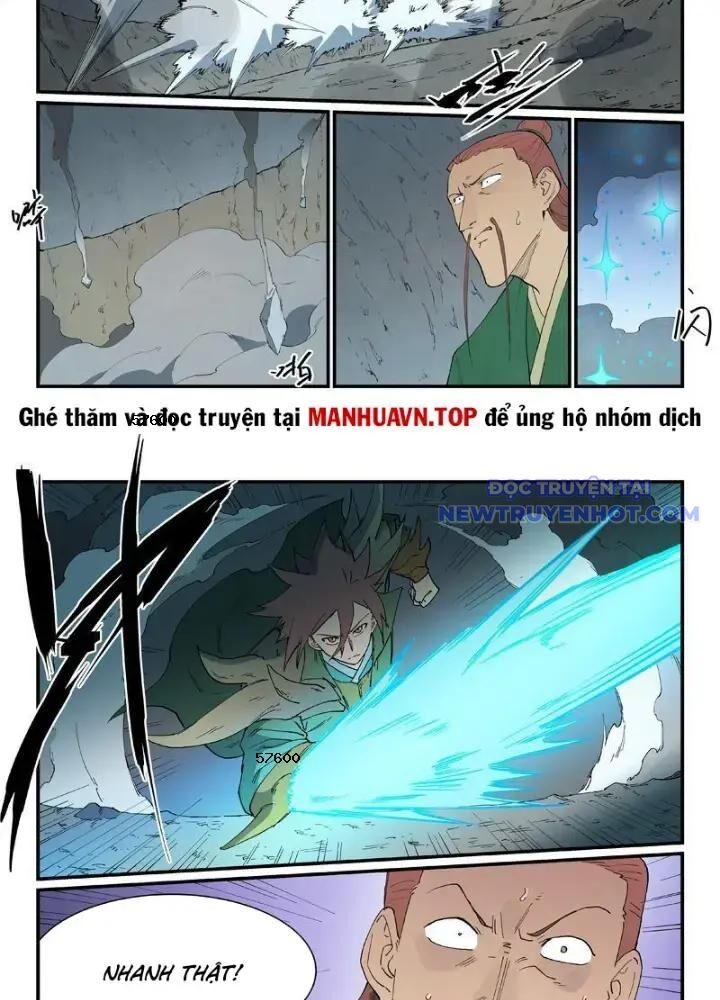 Tinh Võ Thần Quyết Chapter 827 - Trang 2