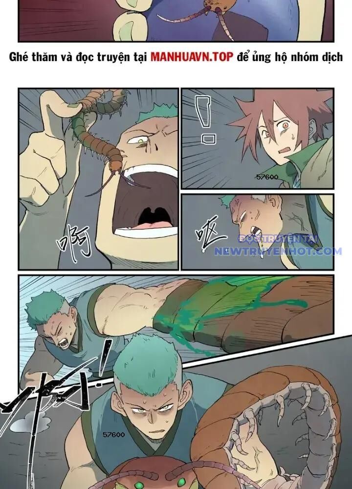 Tinh Võ Thần Quyết Chapter 827 - Trang 2