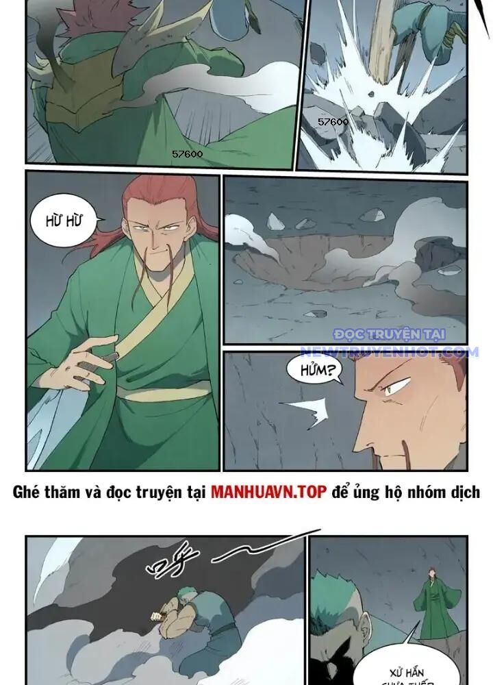Tinh Võ Thần Quyết Chapter 827 - Trang 2