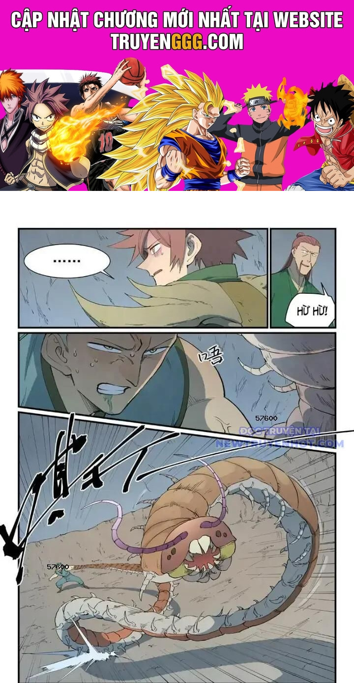 Tinh Võ Thần Quyết Chapter 828 - Trang 2