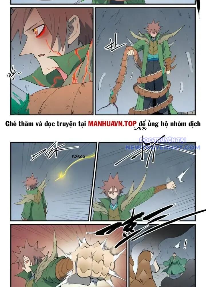 Tinh Võ Thần Quyết Chapter 828 - Trang 2