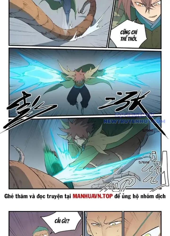 Tinh Võ Thần Quyết Chapter 828 - Trang 2
