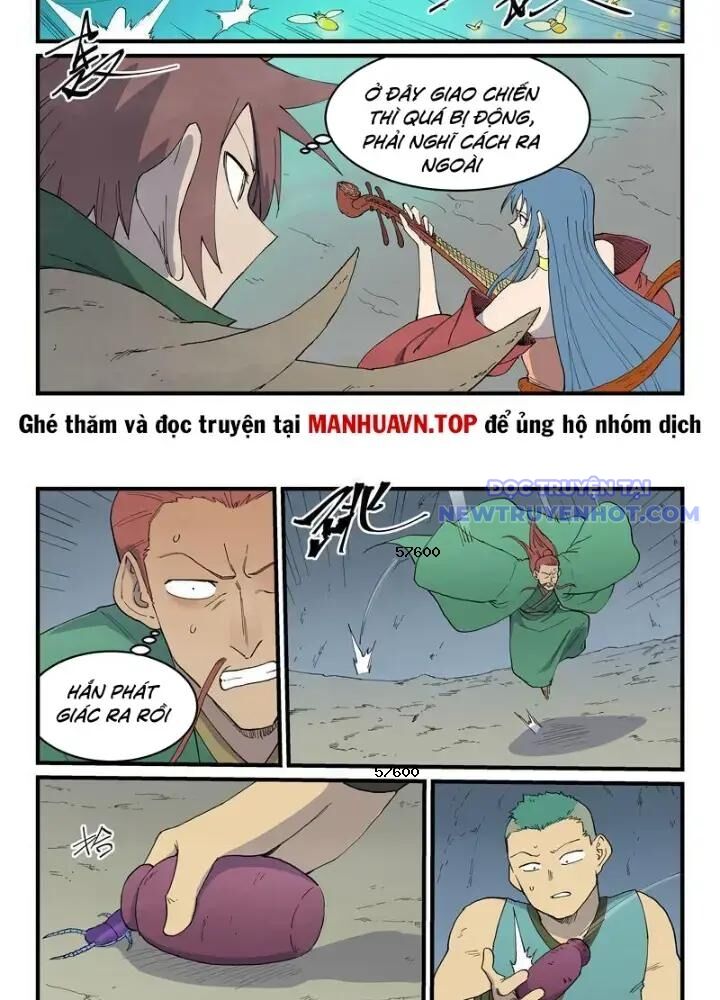 Tinh Võ Thần Quyết Chapter 829 - Trang 2