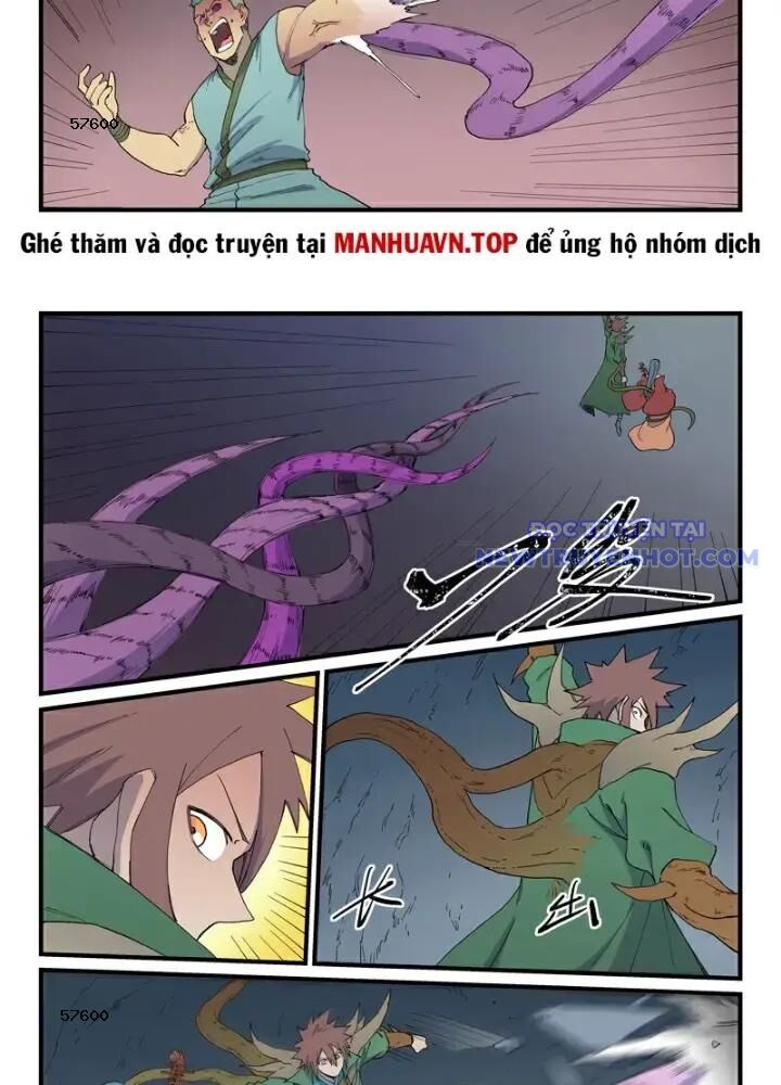 Tinh Võ Thần Quyết Chapter 829 - Trang 2