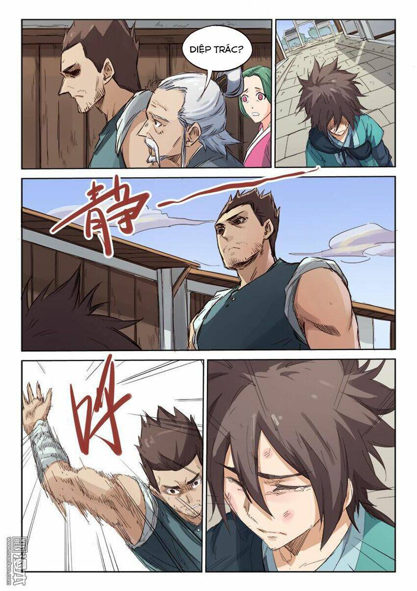 Tinh Võ Thần Quyết Chapter 83 - Trang 2