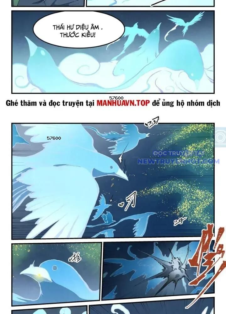 Tinh Võ Thần Quyết Chapter 830 - Trang 2