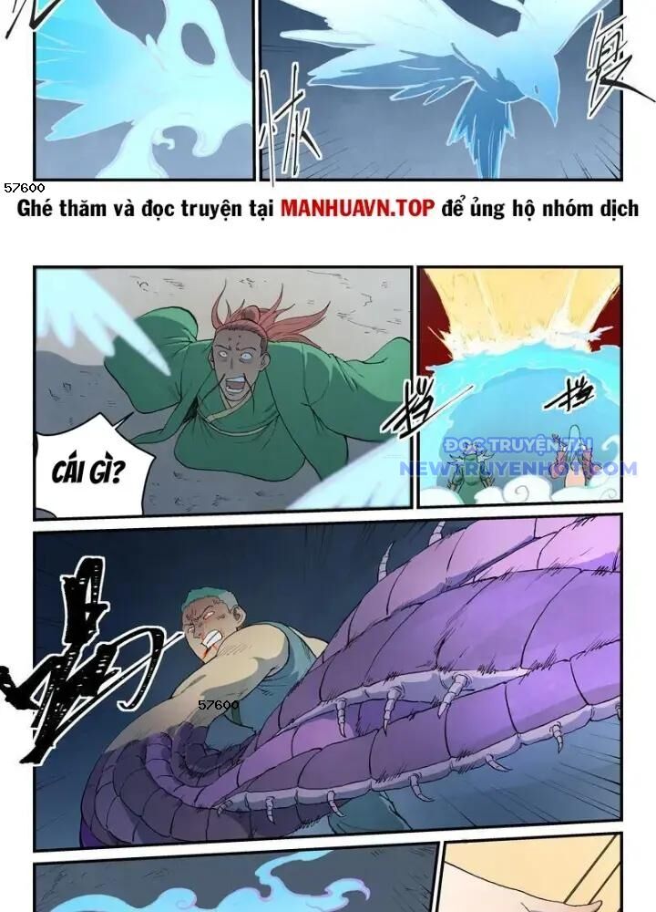 Tinh Võ Thần Quyết Chapter 830 - Trang 2