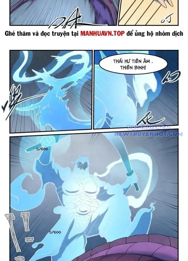 Tinh Võ Thần Quyết Chapter 830 - Trang 2