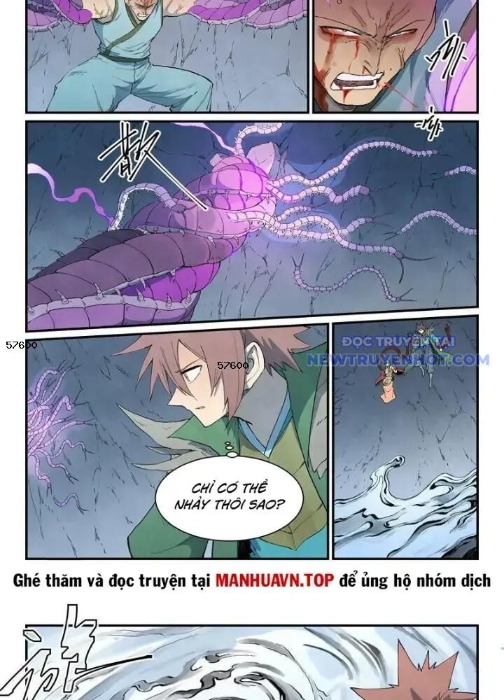 Tinh Võ Thần Quyết Chapter 830 - Trang 2
