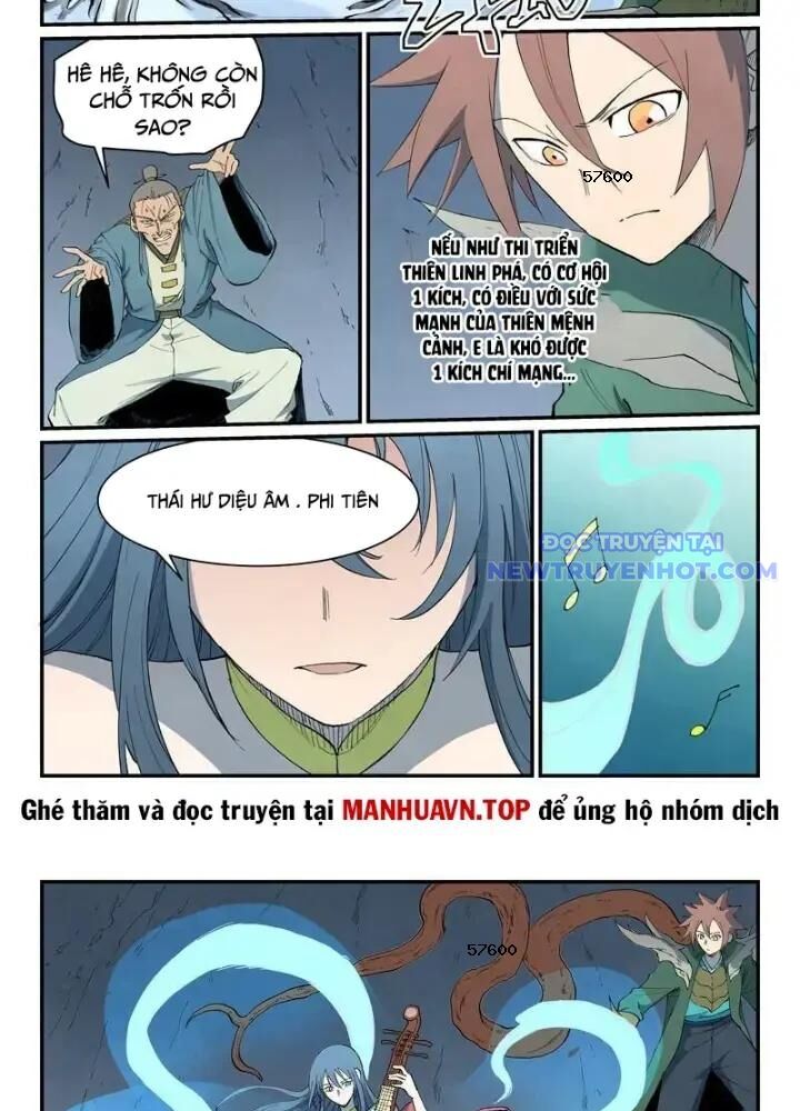 Tinh Võ Thần Quyết Chapter 830 - Trang 2