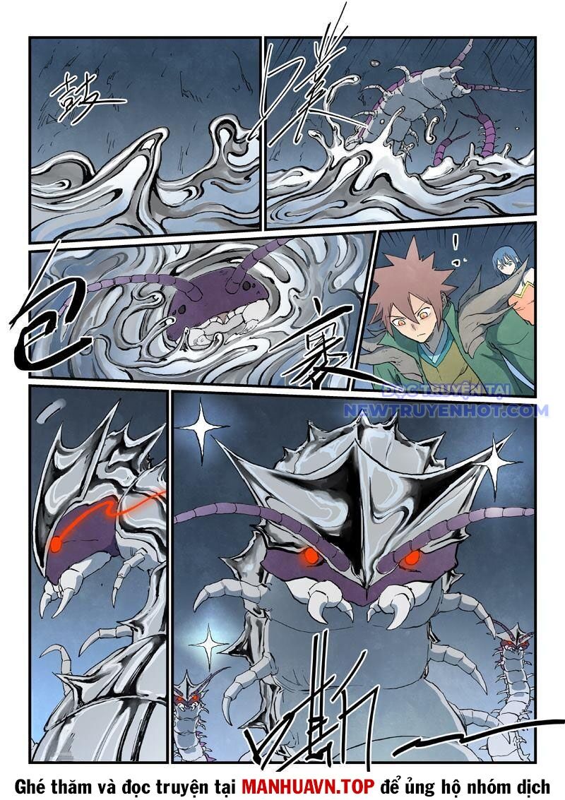 Tinh Võ Thần Quyết Chapter 832 - Trang 2