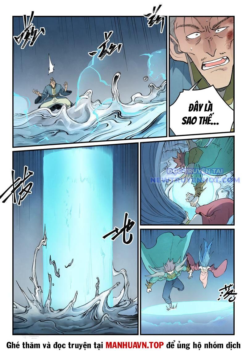 Tinh Võ Thần Quyết Chapter 832 - Trang 2
