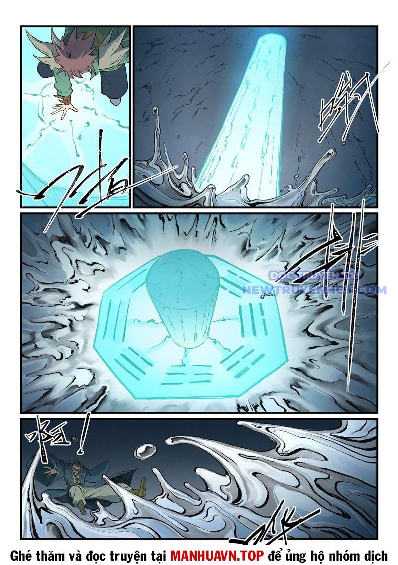 Tinh Võ Thần Quyết Chapter 832 - Trang 2