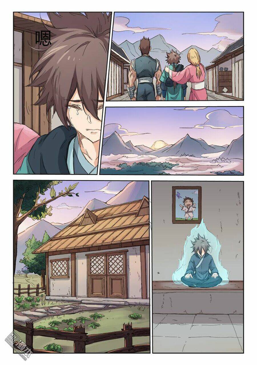 Tinh Võ Thần Quyết Chapter 84 - Trang 2