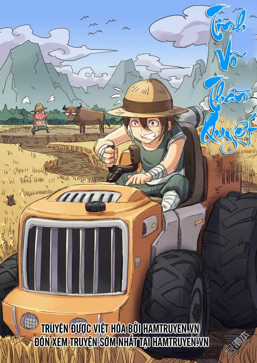 Tinh Võ Thần Quyết Chapter 84 - Trang 2