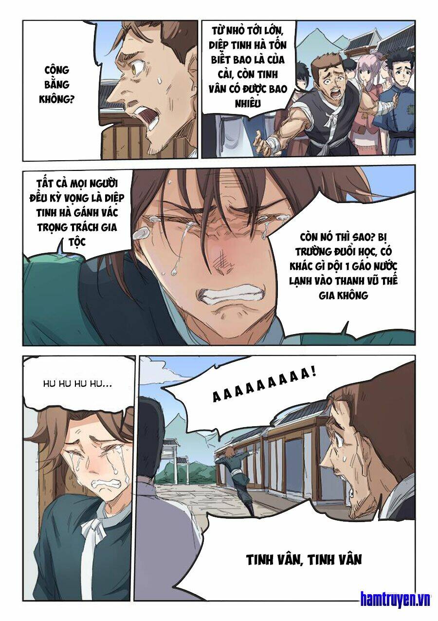 Tinh Võ Thần Quyết Chapter 84 - Trang 2