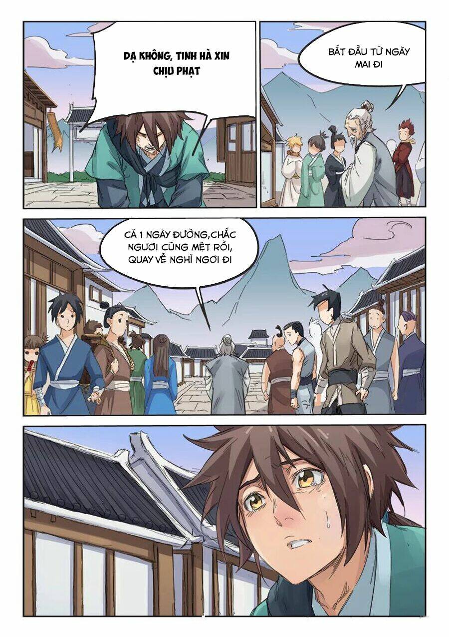 Tinh Võ Thần Quyết Chapter 84 - Trang 2