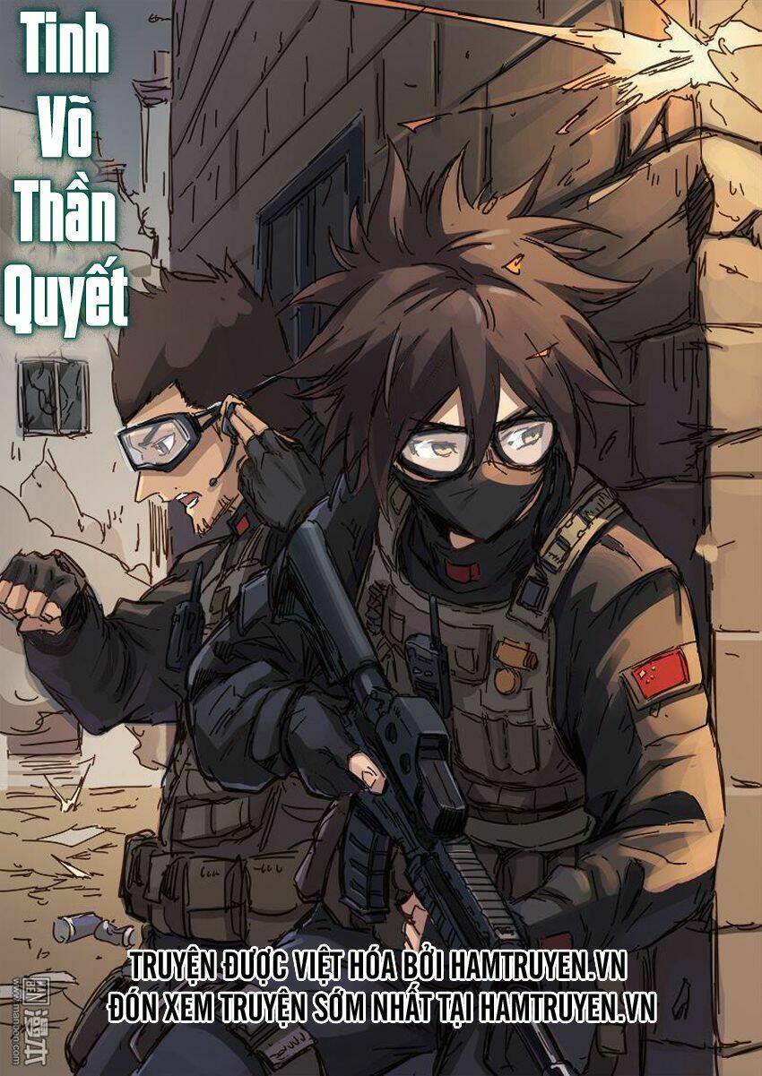 Tinh Võ Thần Quyết Chapter 85 - Trang 2