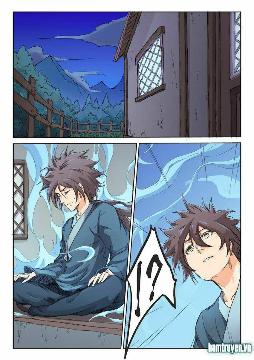 Tinh Võ Thần Quyết Chapter 85 - Trang 2