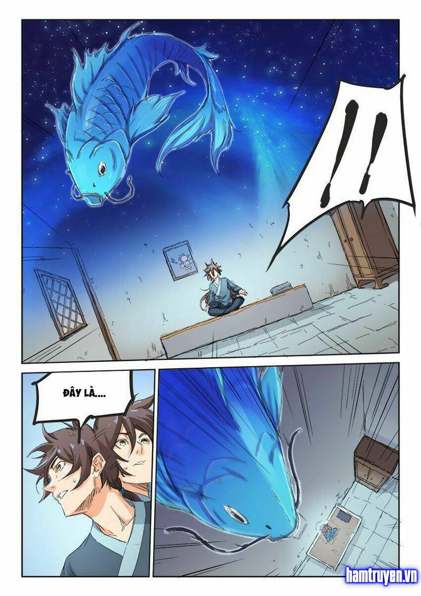 Tinh Võ Thần Quyết Chapter 85 - Trang 2