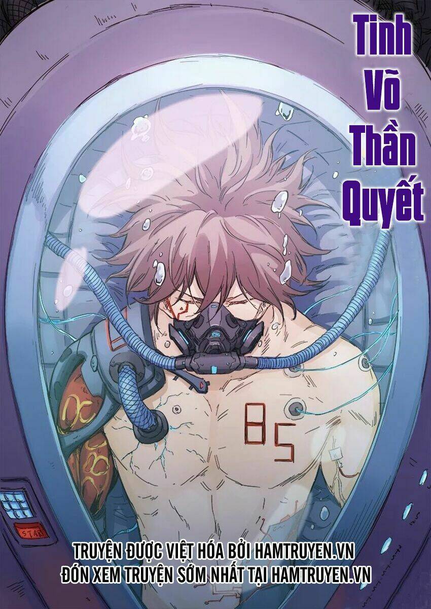 Tinh Võ Thần Quyết Chapter 86 - Trang 2