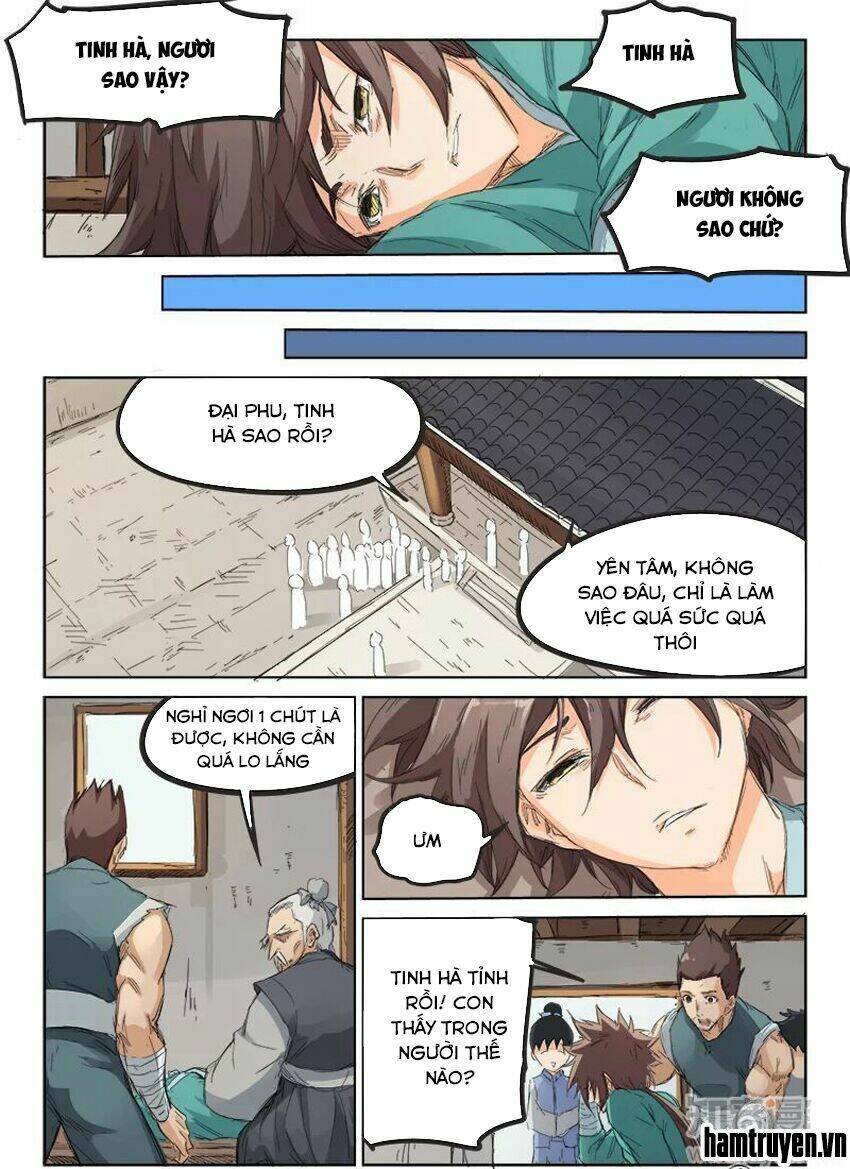 Tinh Võ Thần Quyết Chapter 86 - Trang 2