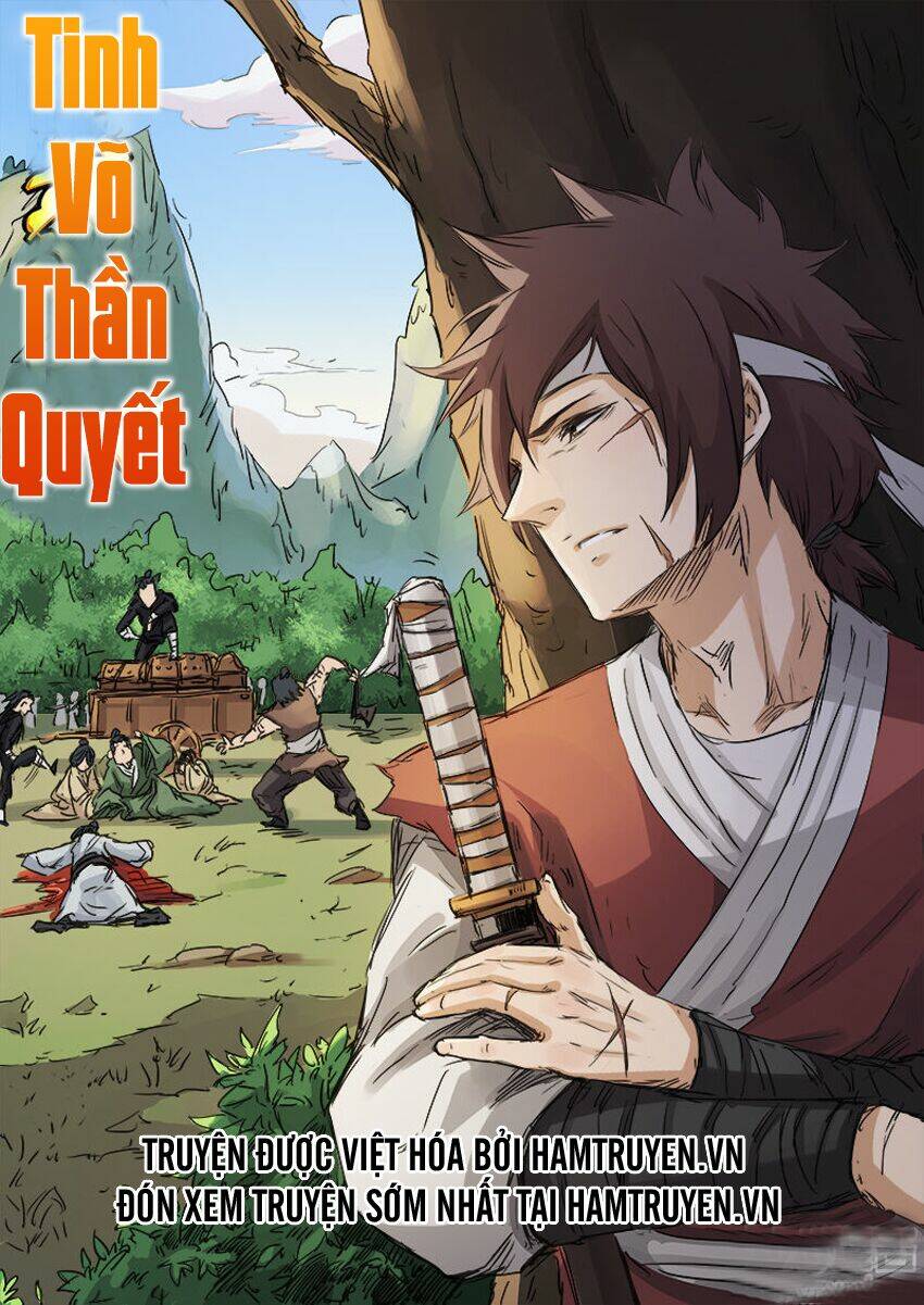 Tinh Võ Thần Quyết Chapter 87 - Trang 2