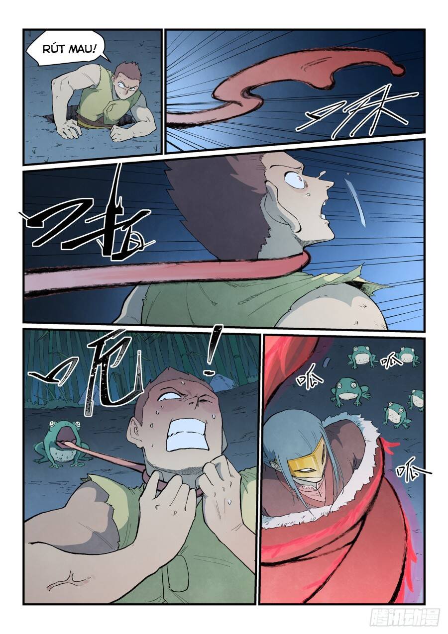 Tinh Võ Thần Quyết Chapter 896 - Trang 2
