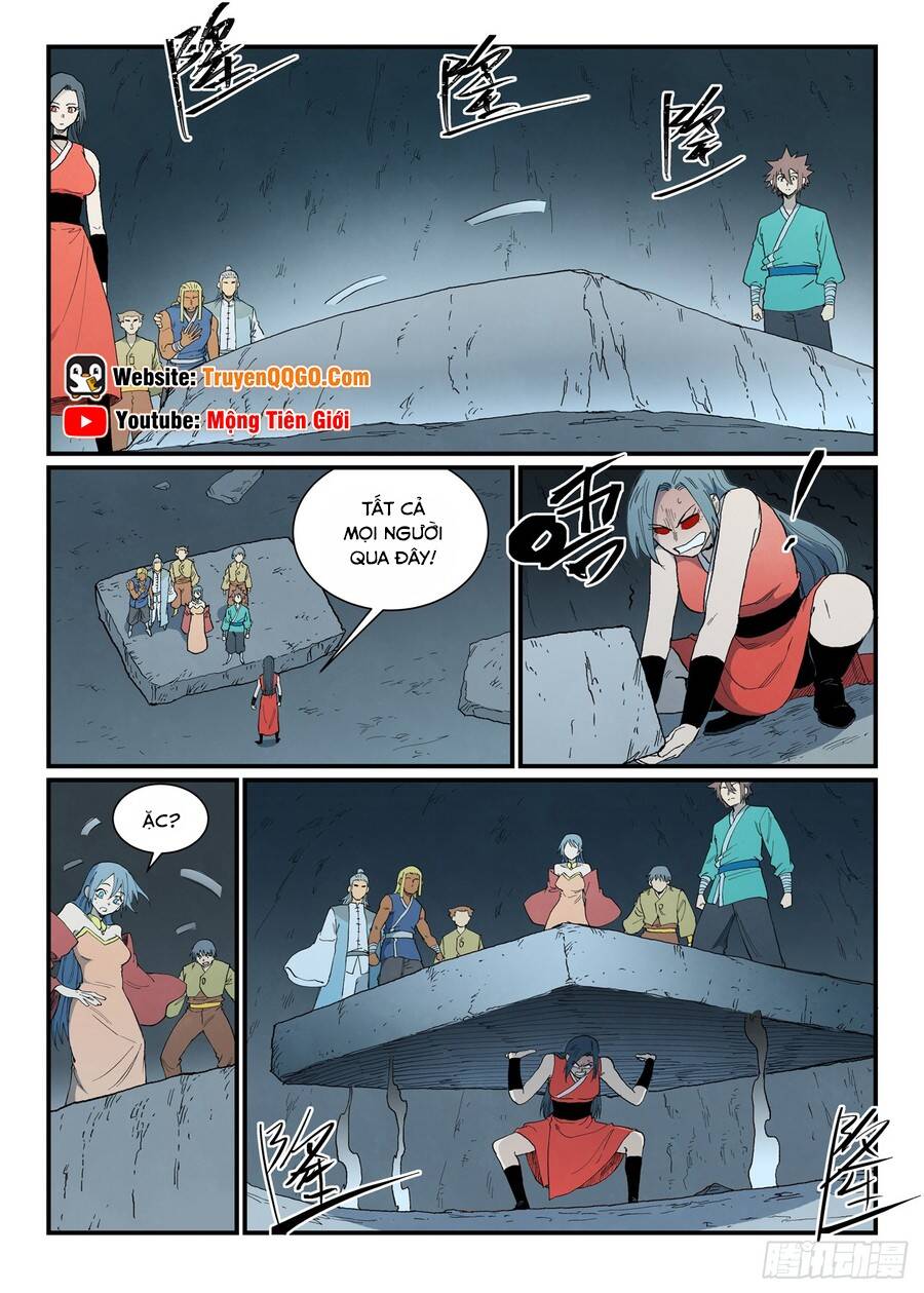 Tinh Võ Thần Quyết Chapter 897 - Trang 2