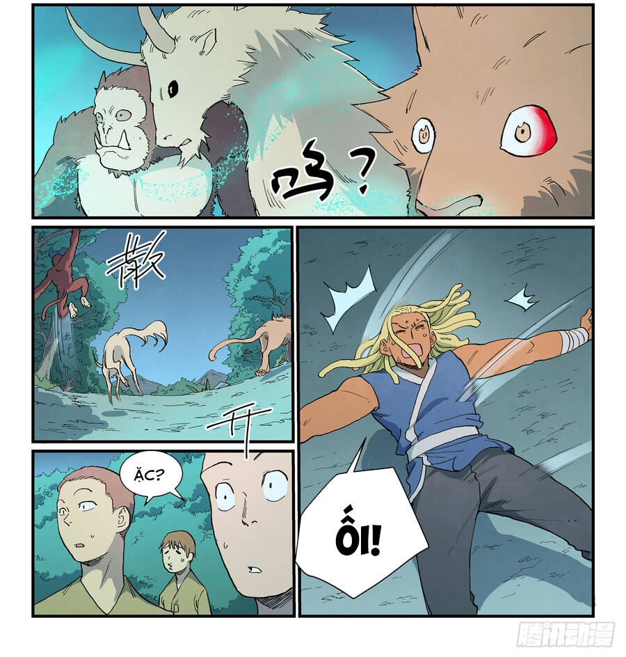 Tinh Võ Thần Quyết Chapter 898 - Trang 2