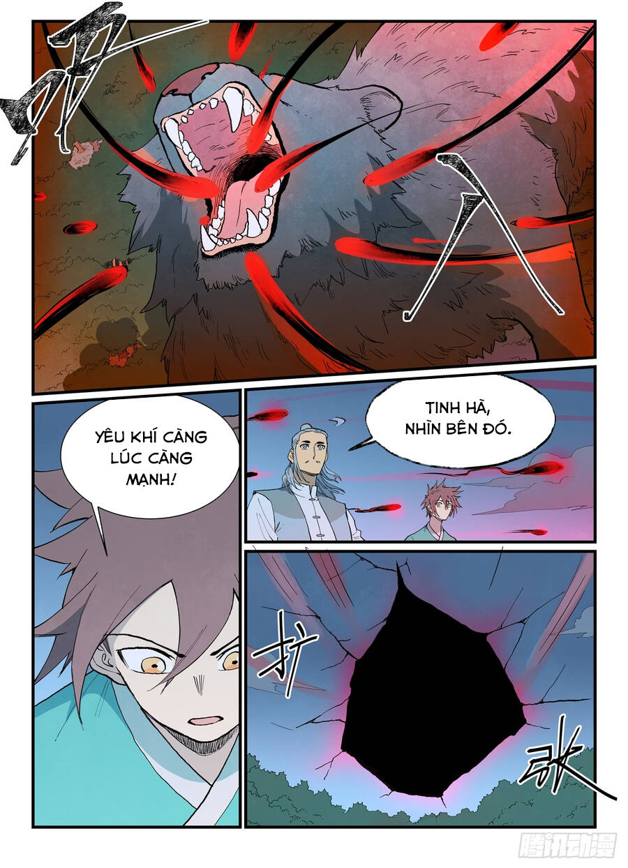 Tinh Võ Thần Quyết Chapter 899 - Trang 2