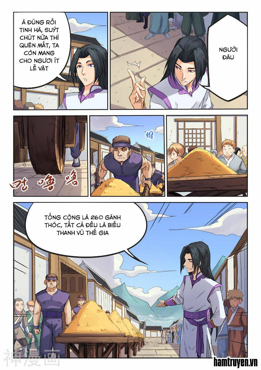 Tinh Võ Thần Quyết Chapter 91 - Trang 2