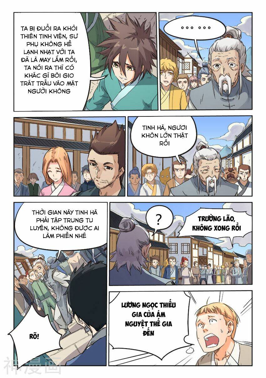 Tinh Võ Thần Quyết Chapter 91 - Trang 2