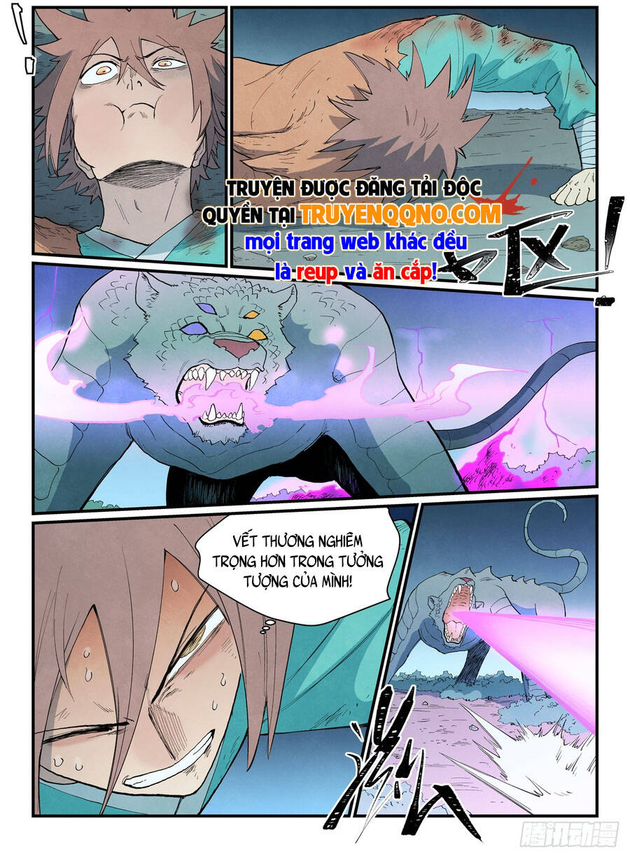 Tinh Võ Thần Quyết Chapter 921 - Trang 2