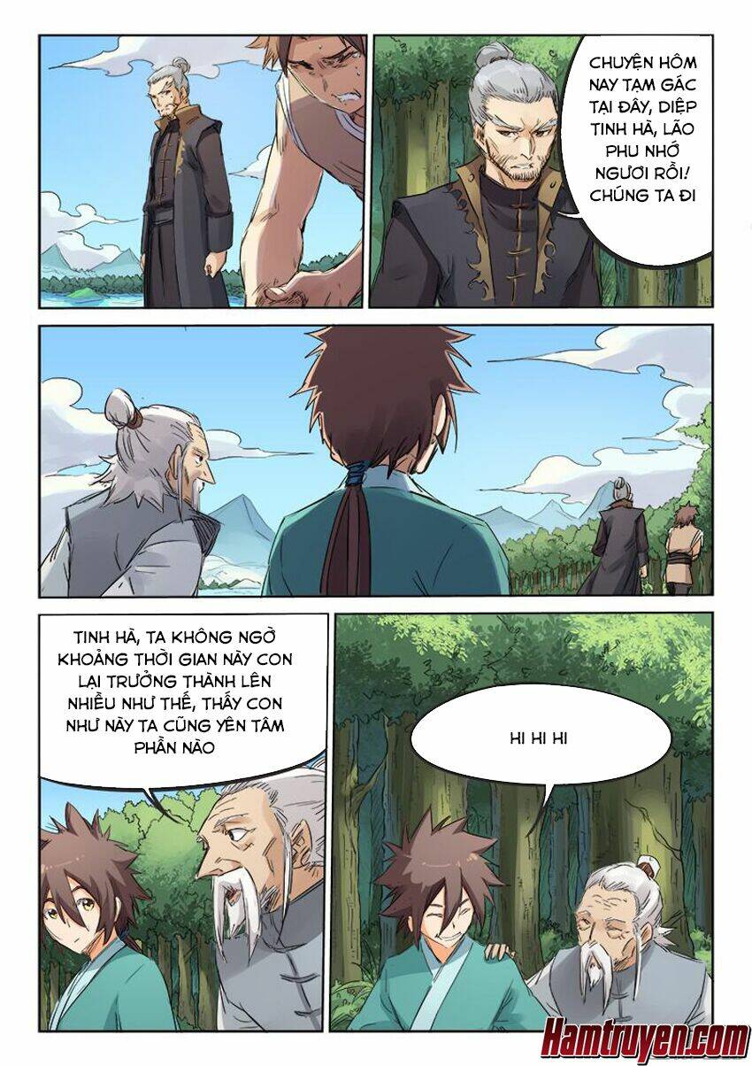 Tinh Võ Thần Quyết Chapter 93 - Trang 2