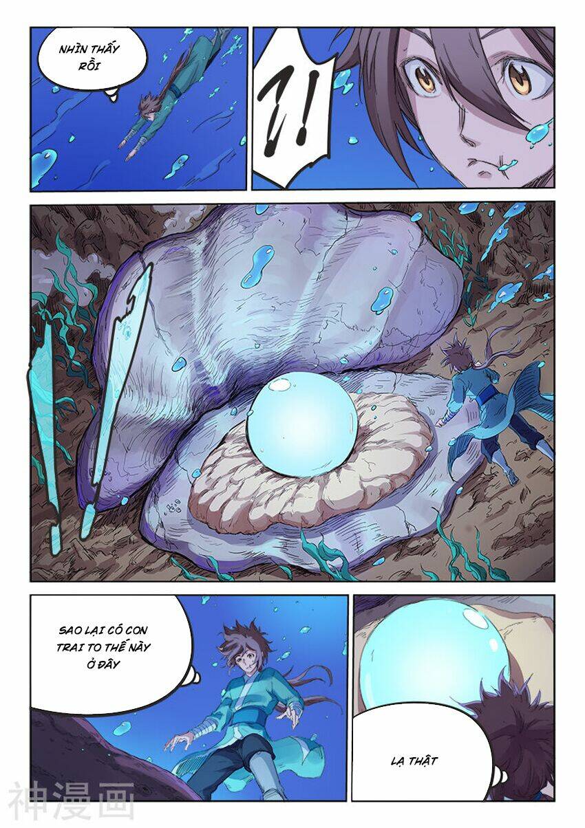 Tinh Võ Thần Quyết Chapter 94 - Trang 2