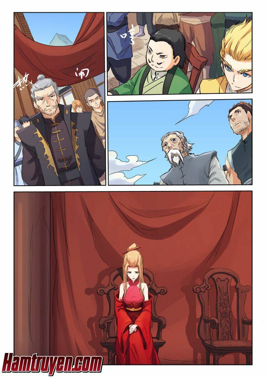 Tinh Võ Thần Quyết Chapter 95 - Trang 2