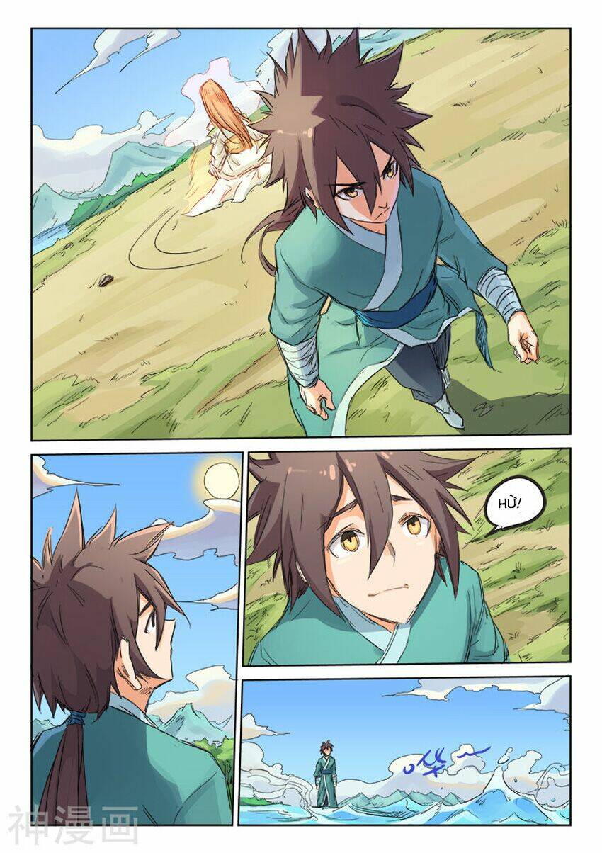 Tinh Võ Thần Quyết Chapter 95 - Trang 2