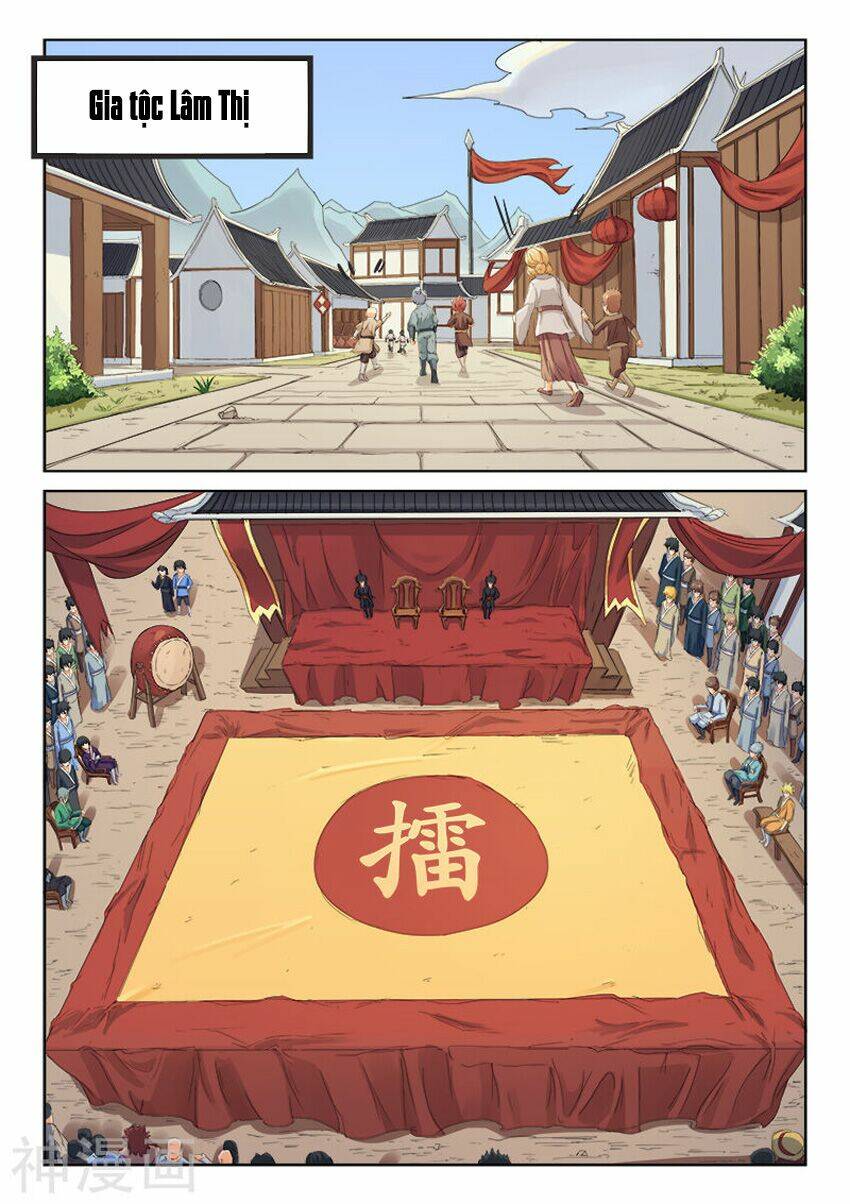 Tinh Võ Thần Quyết Chapter 95 - Trang 2