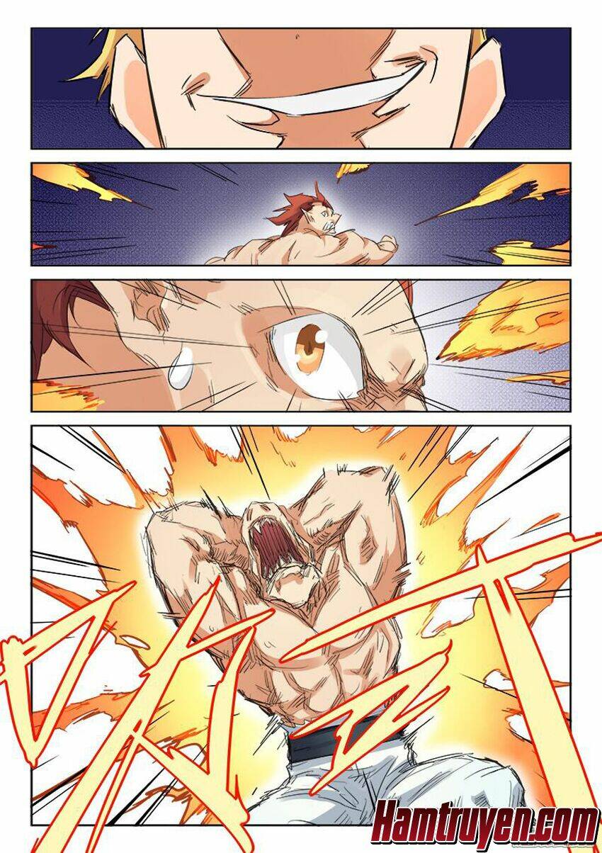 Tinh Võ Thần Quyết Chapter 97 - Trang 2