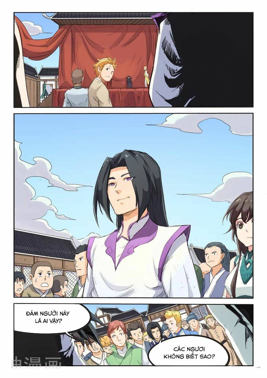 Tinh Võ Thần Quyết Chapter 98 - Trang 2